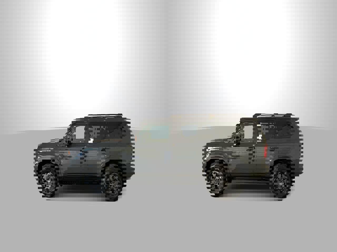 New 2026 Toyota Land Cruiser AWD/4WD image 5