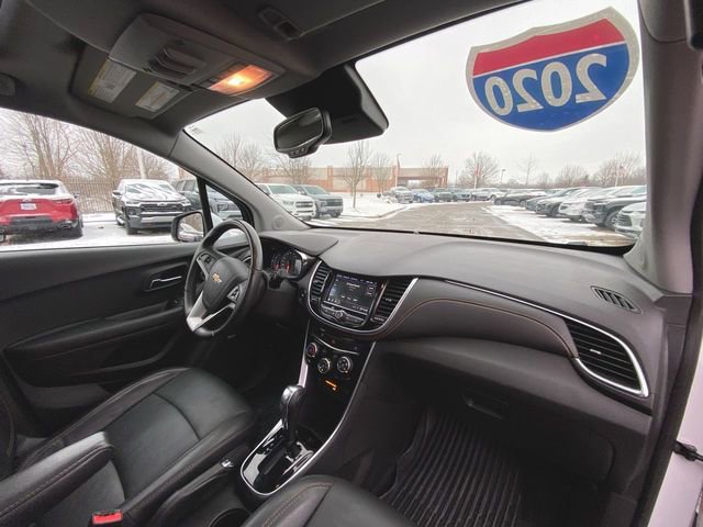 Used 2020 Chevrolet Trax Premier w/ LPO, Cargo Package image 28