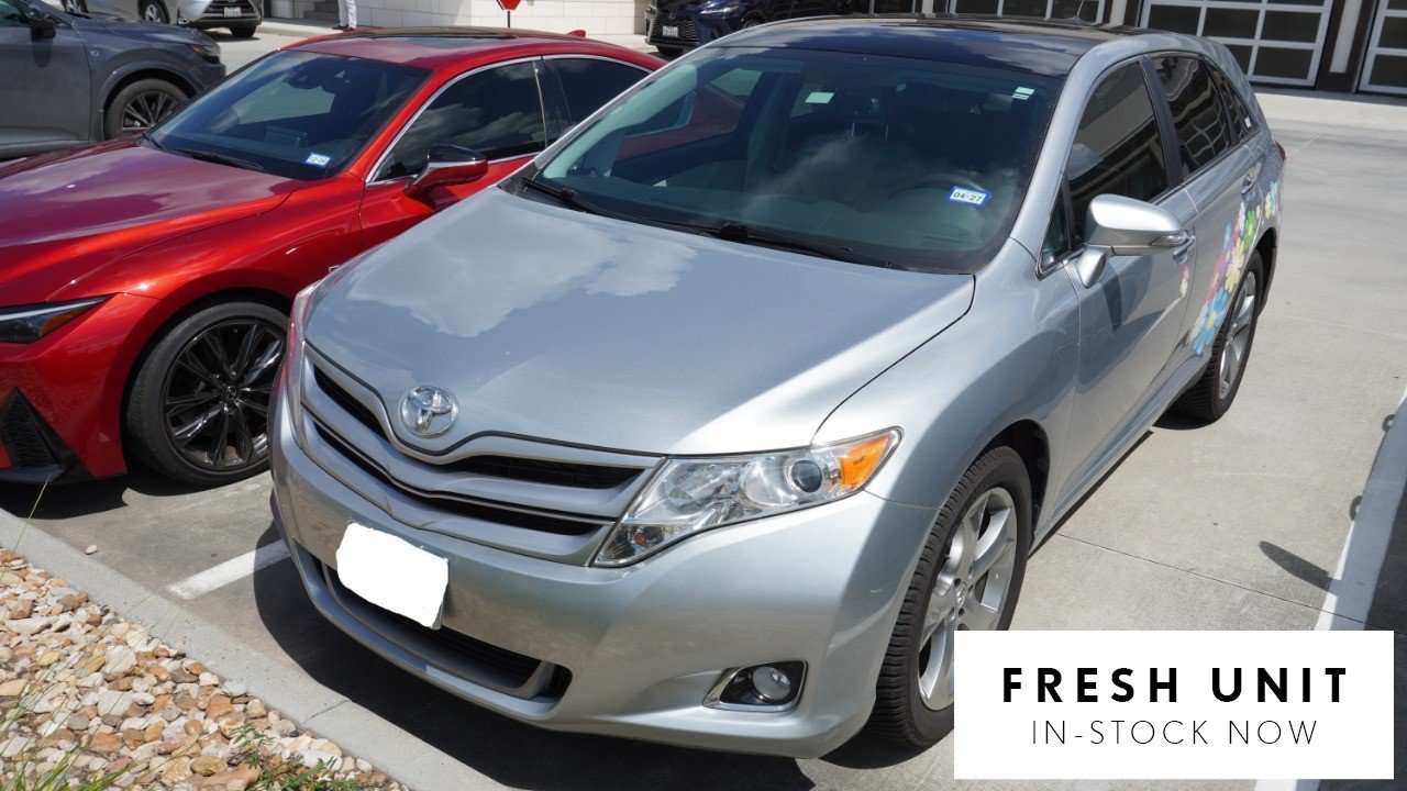 Used 2015 Toyota Venza XLE w/ XLE Premium Package