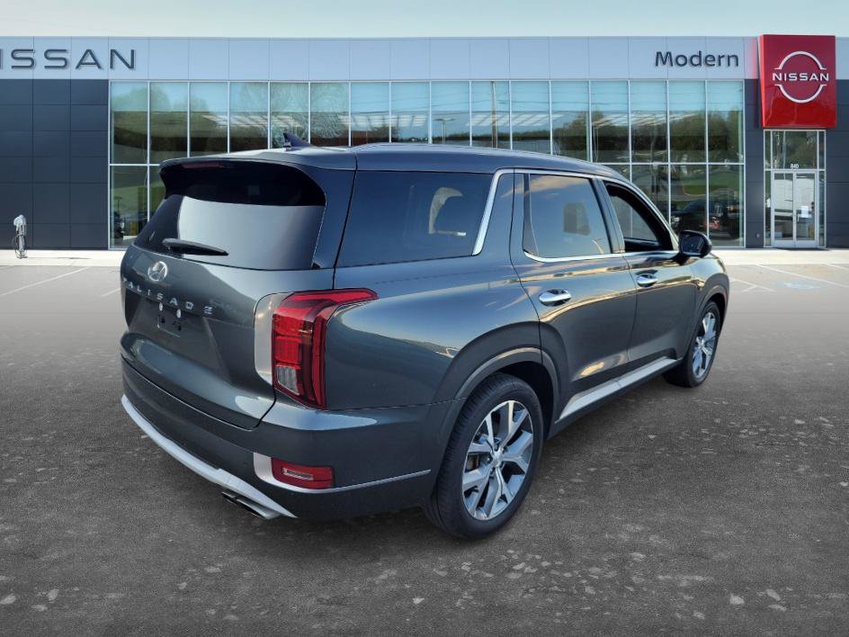 Used 2021 Hyundai Palisade Limited FWD image 5