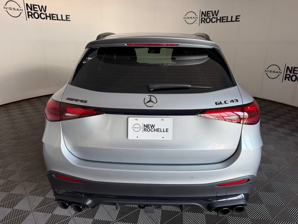 Used 2024 Mercedes-Benz GLC 43 AMG 4MATIC image 9