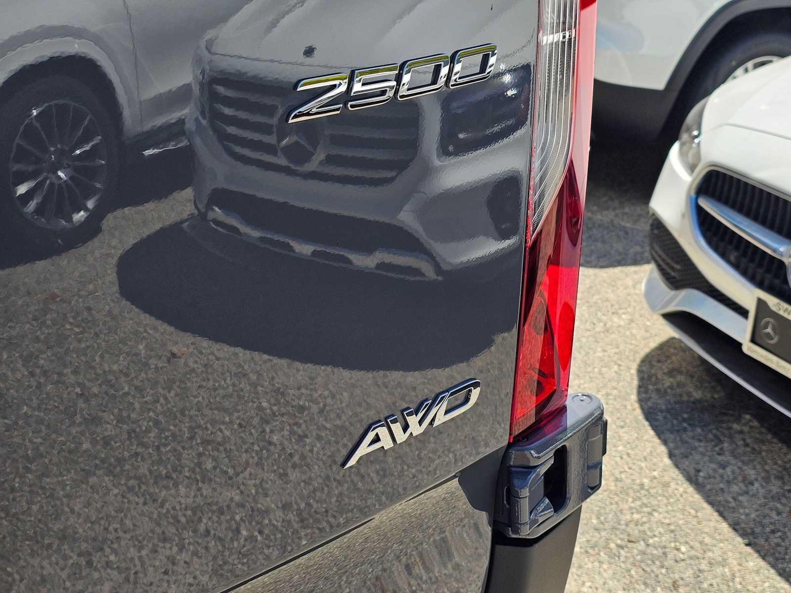 New 2026 Mercedes-Benz Sprinter 2500 image 16