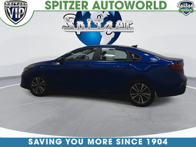 Used 2023 Kia Forte LXS w/ LXS Technology Package FWD image 7