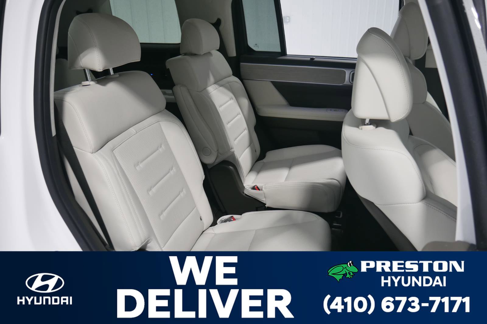 Used 2025 Hyundai Santa Fe Calligraphy image 17