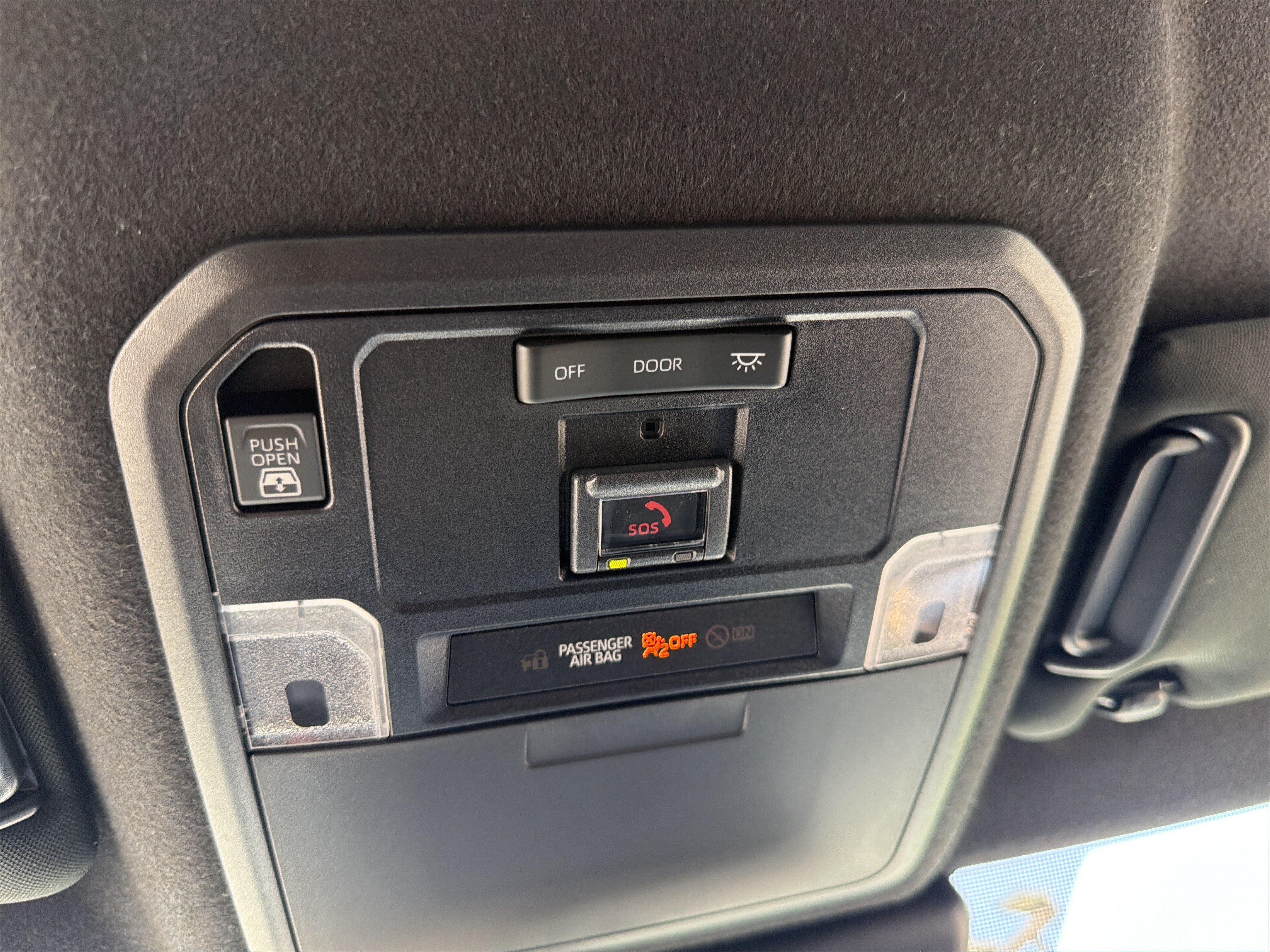 Certified 2026 Toyota 4Runner TRD Sport AWD/4WD image 5