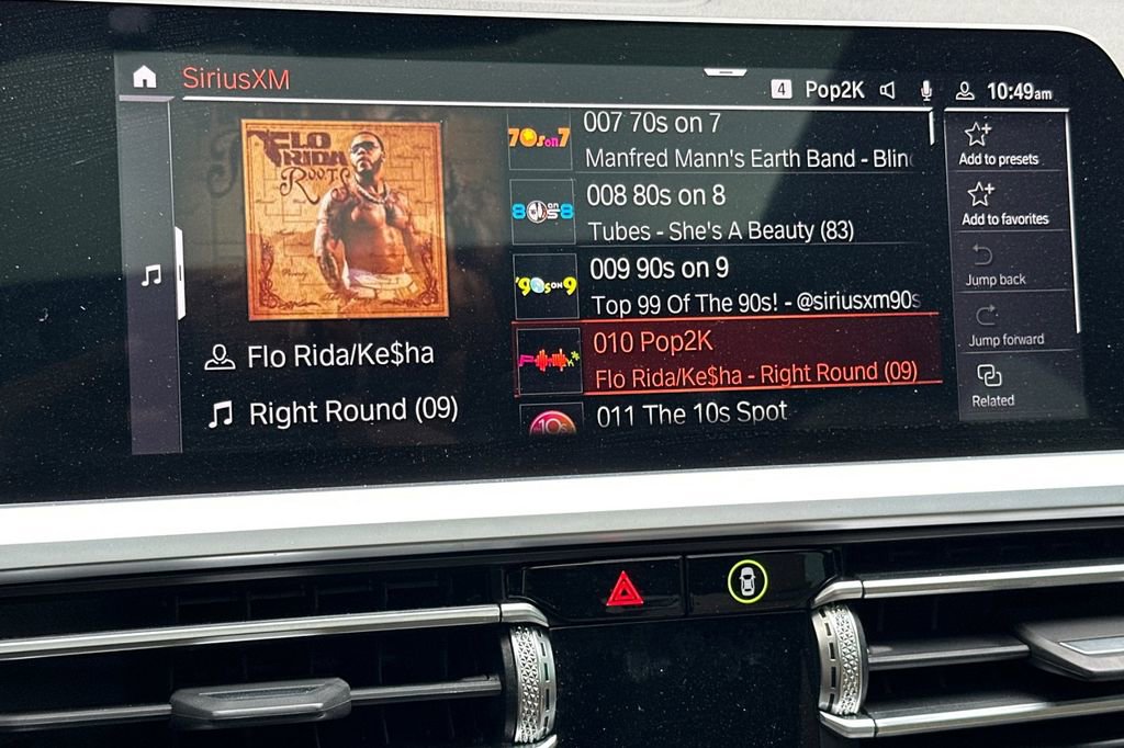 Used 2023 BMW 430i Gran Coupe w/ Premium Package image 19