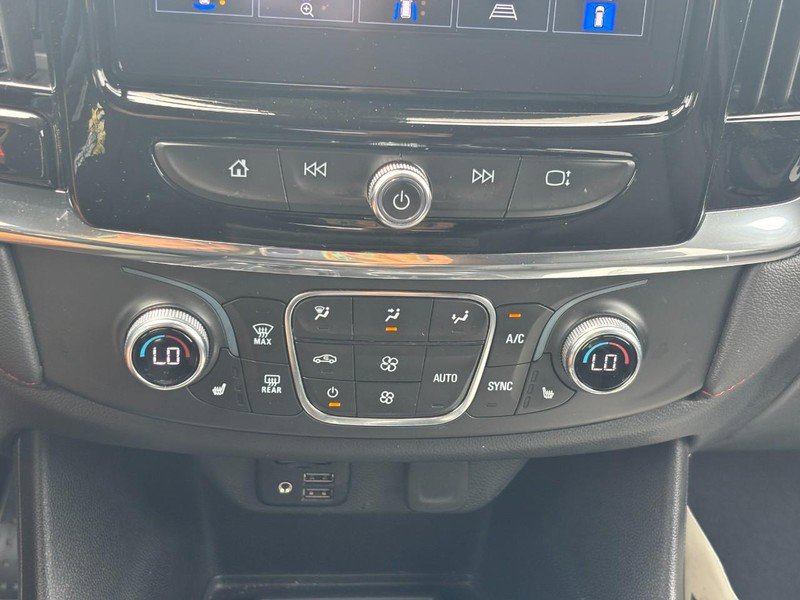 Certified 2023 Chevrolet Traverse RS FWD image 24