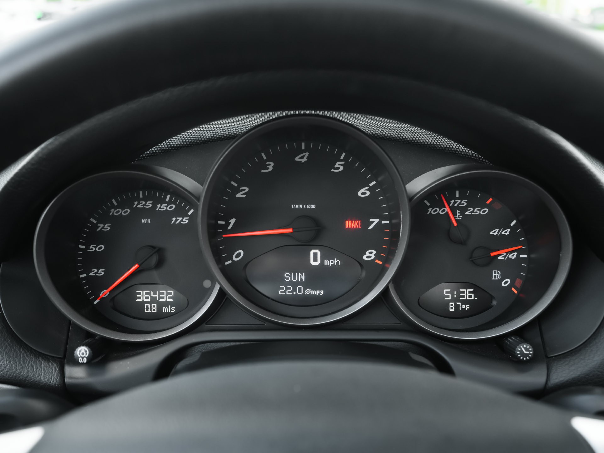 Used 2008 Porsche Boxster RWD image 10