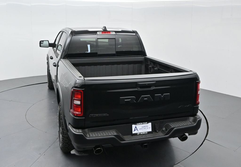 New 2026 RAM 1500 Rebel w/ Bed Utility Group image 51