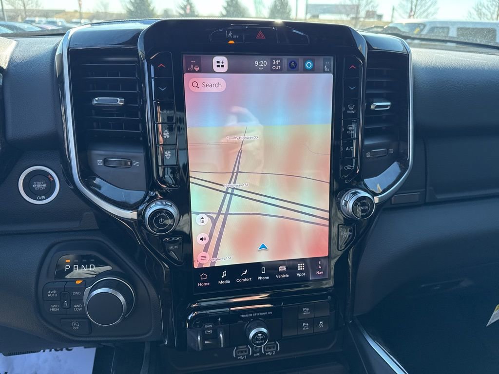 New 2026 RAM 1500 Big Horn image 27