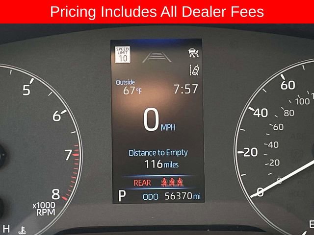 Used 2024 Toyota Corolla LE FWD image 26
