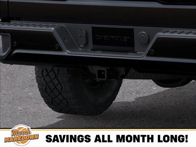 New 2026 Chevrolet Silverado 1500 ZR2 image 14