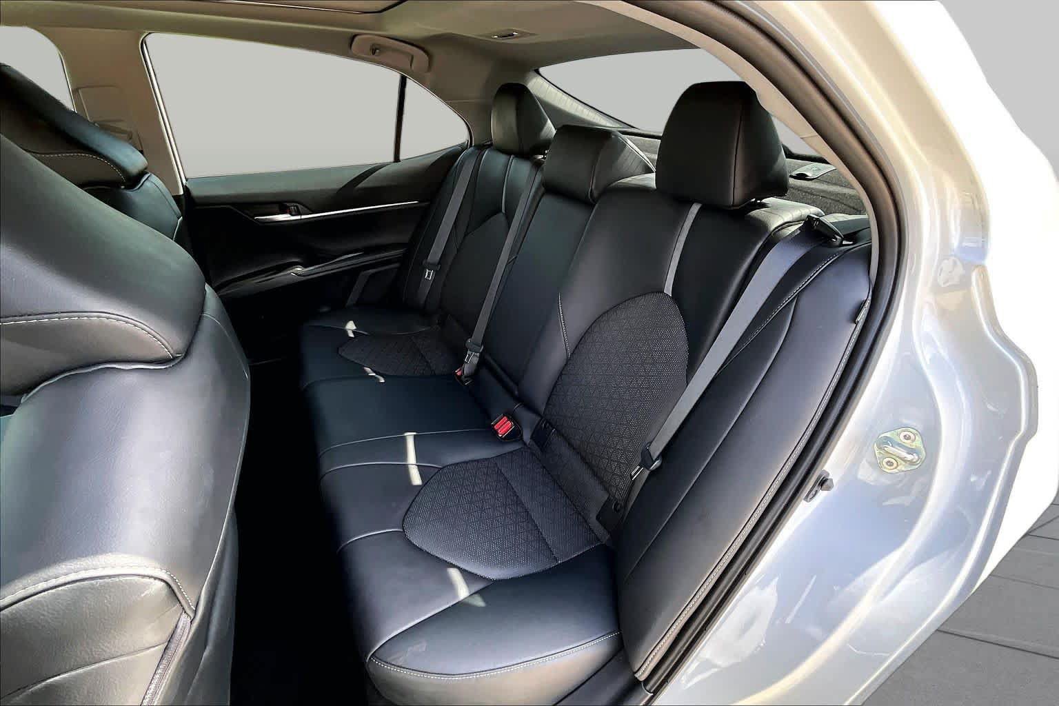 Used 2023 Toyota Camry XSE FWD image 20