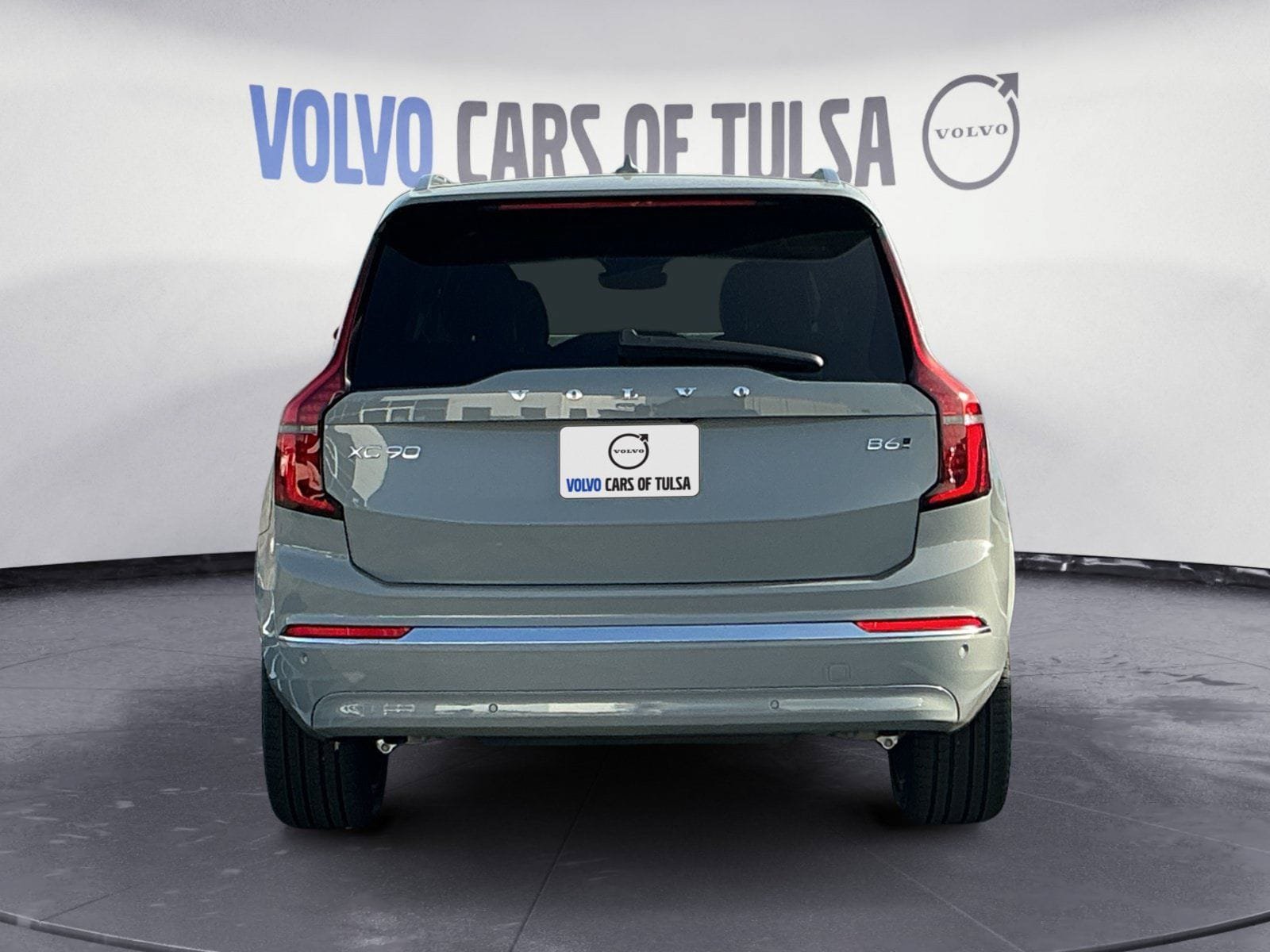 New 2026 Volvo XC90 B6 Ultra w/ Protection Package AWD/4WD image 4