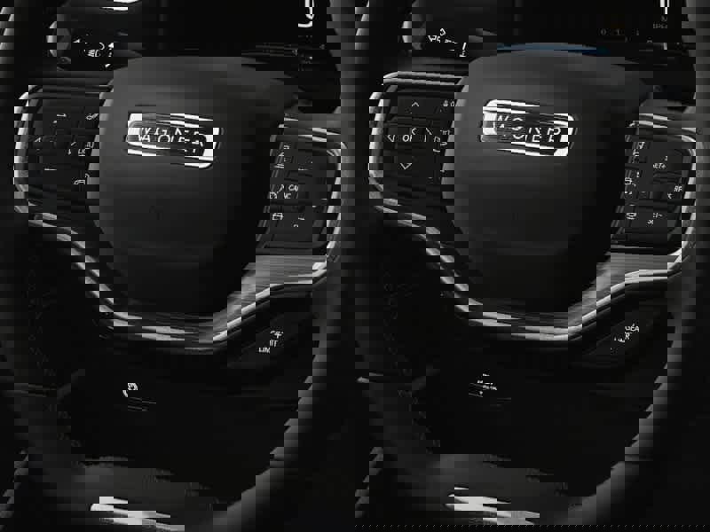 New 2025 Jeep Wagoneer Series II image 17