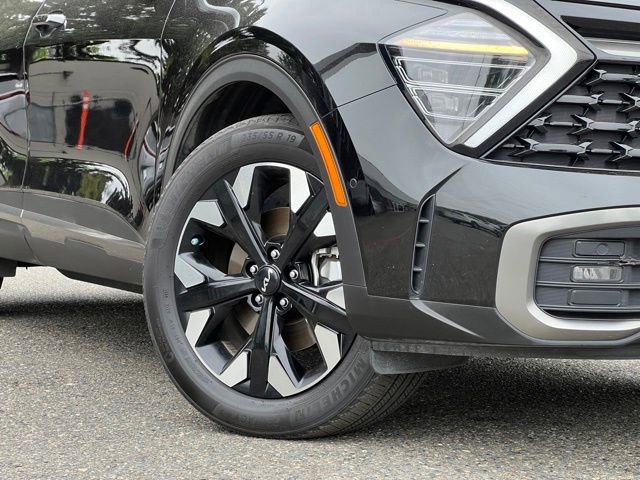 Certified 2024 Kia Sportage X-Line Prestige AWD/4WD image 2