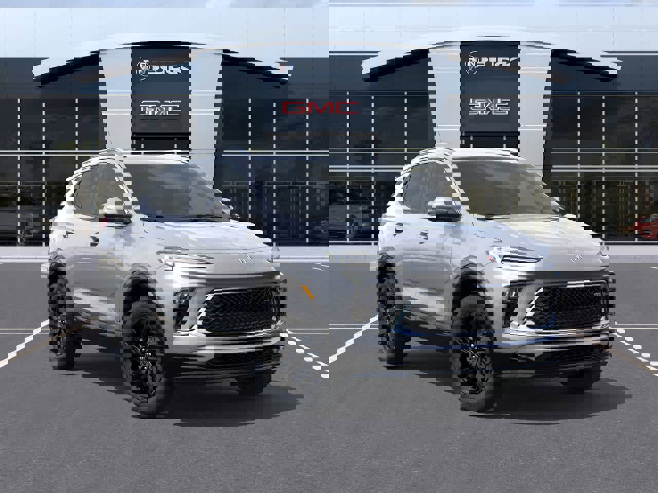 New 2026 Buick Encore GX Sport Touring w/ Advanced Technology Package FWD image 7