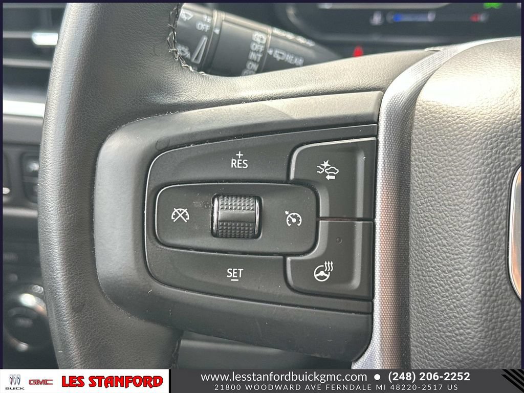 Certified 2024 GMC Yukon XL SLT w/ SLT Luxury Package AWD/4WD image 24