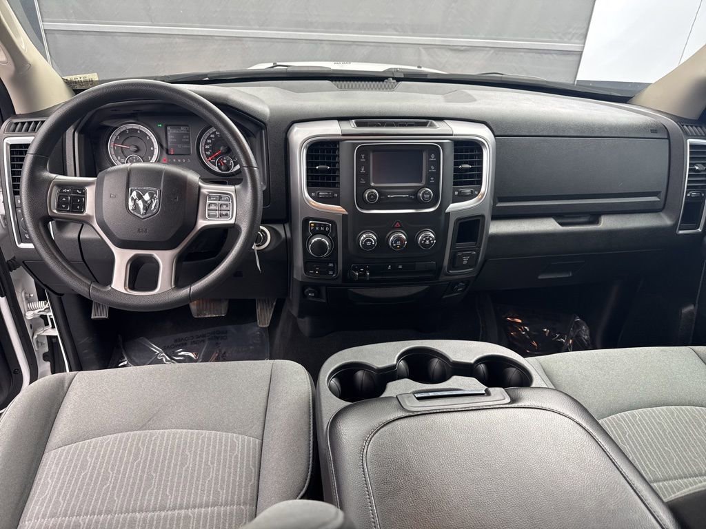 Used 2023 RAM 1500 Classic SLT image 12