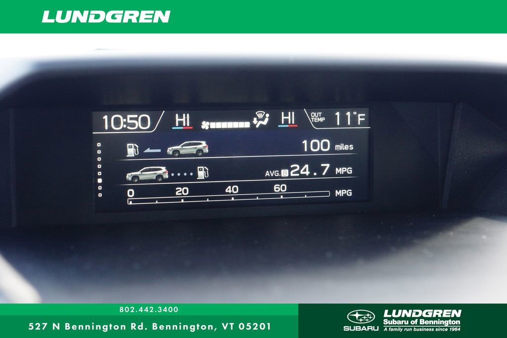 Used 2020 Subaru Forester Limited image 22