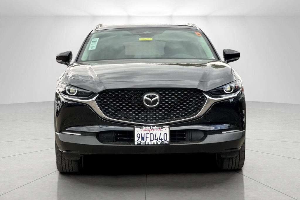 Certified 2025 MAZDA CX-30 AWD 2.5 S w/ Select Sport Pkg image 8