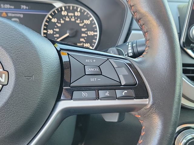 Used 2024 Nissan Altima 2.5 SR FWD image 25