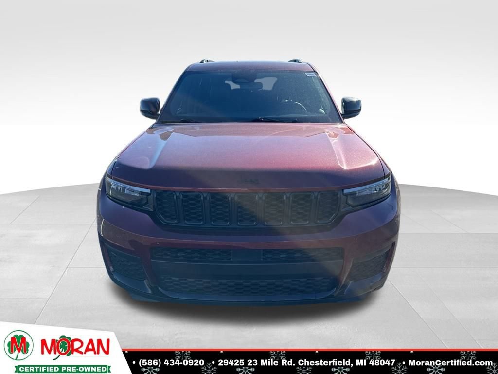 Used 2023 Jeep Grand Cherokee L Altitude image 8