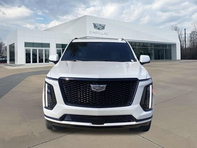 Certified 2025 Cadillac Escalade Sport Platinum w/ LPO, ONYX Package AWD/4WD image 14