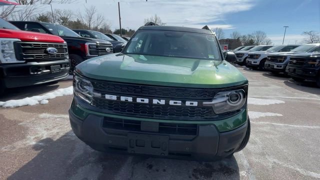 New 2025 Ford Bronco Sport Outer Banks w/ Outer Banks Tech Package+ image 7