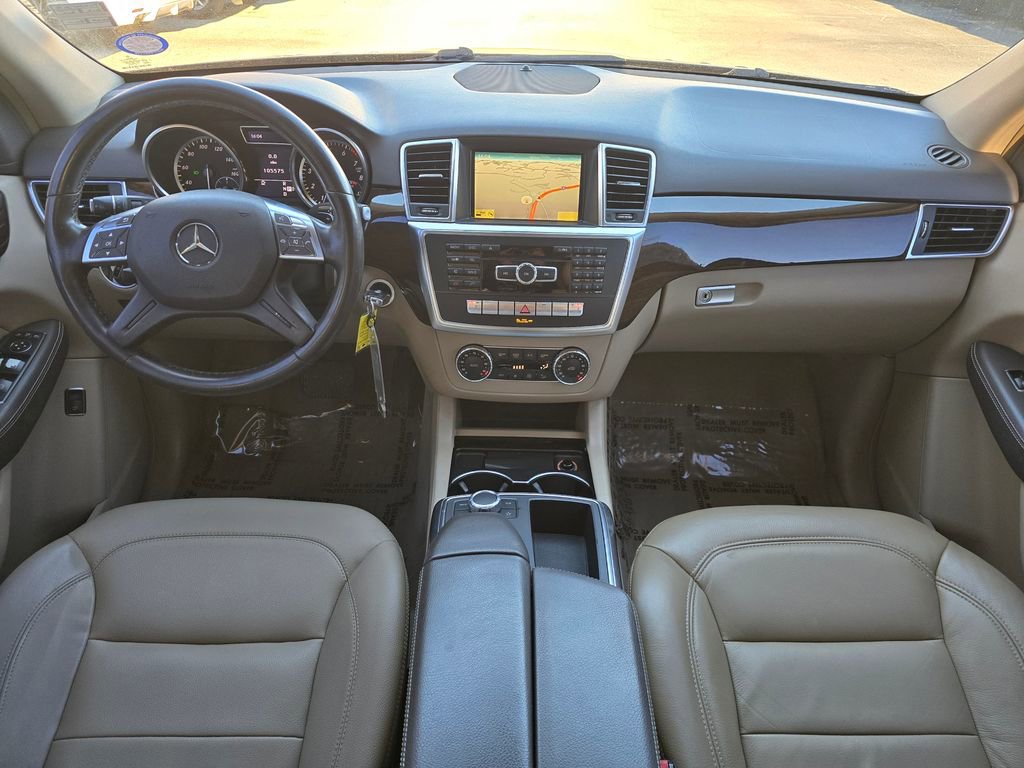 Used 2012 Mercedes-Benz ML 350 4MATIC image 5