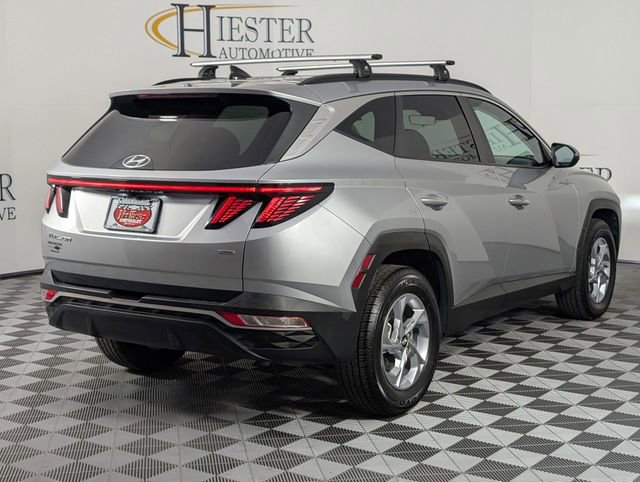 Used 2023 Hyundai Tucson SEL image 7
