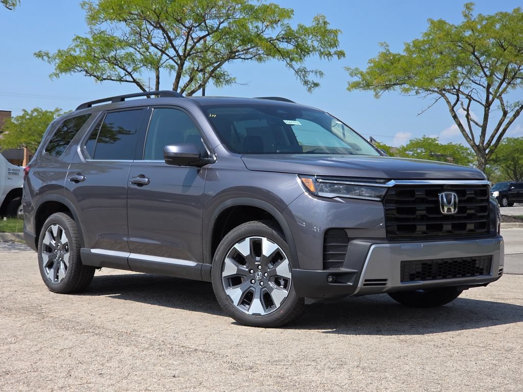 New 2026 Honda Pilot Elite image 2