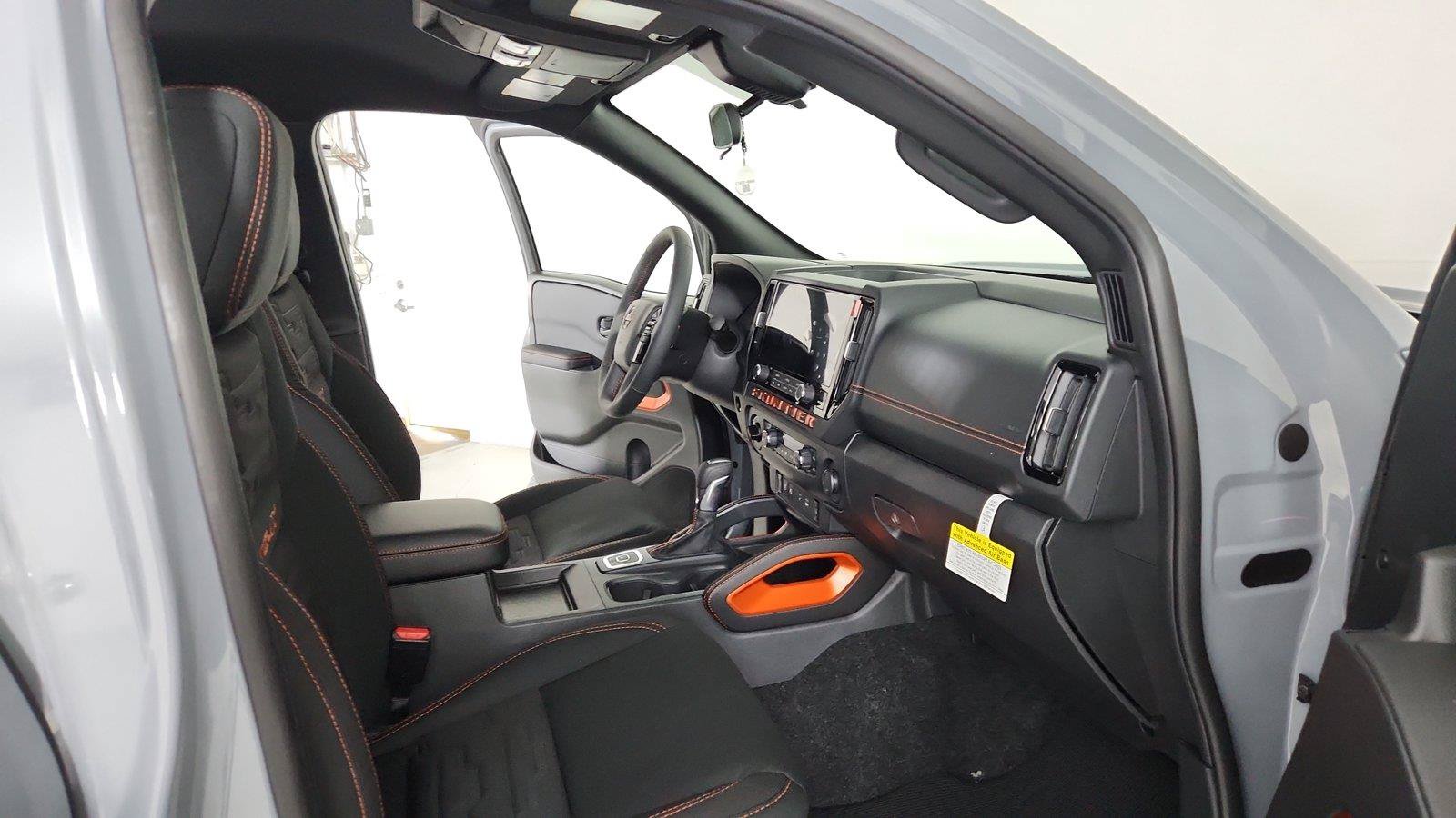 Certified 2026 Nissan Frontier PRO-4X w/ Tow Package AWD/4WD image 28