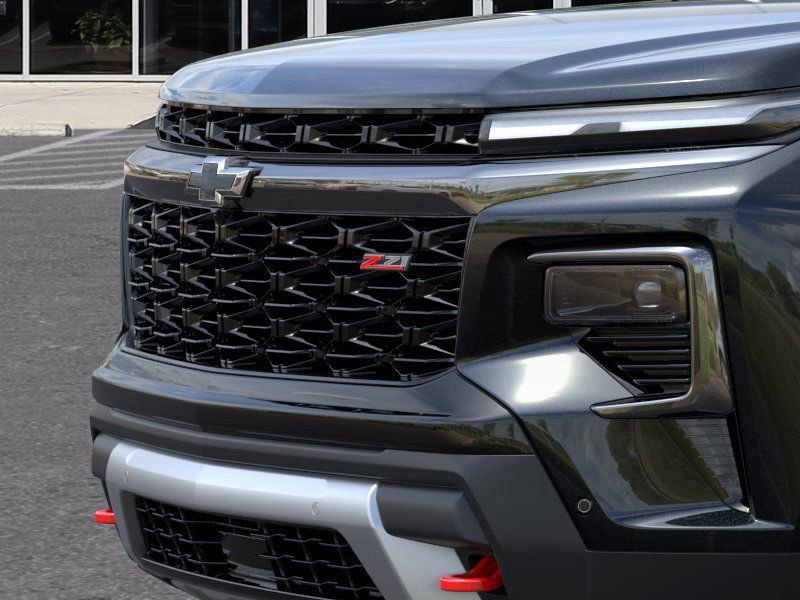 New 2026 Chevrolet Traverse Z71 w/ Enhanced Driving Package image 13