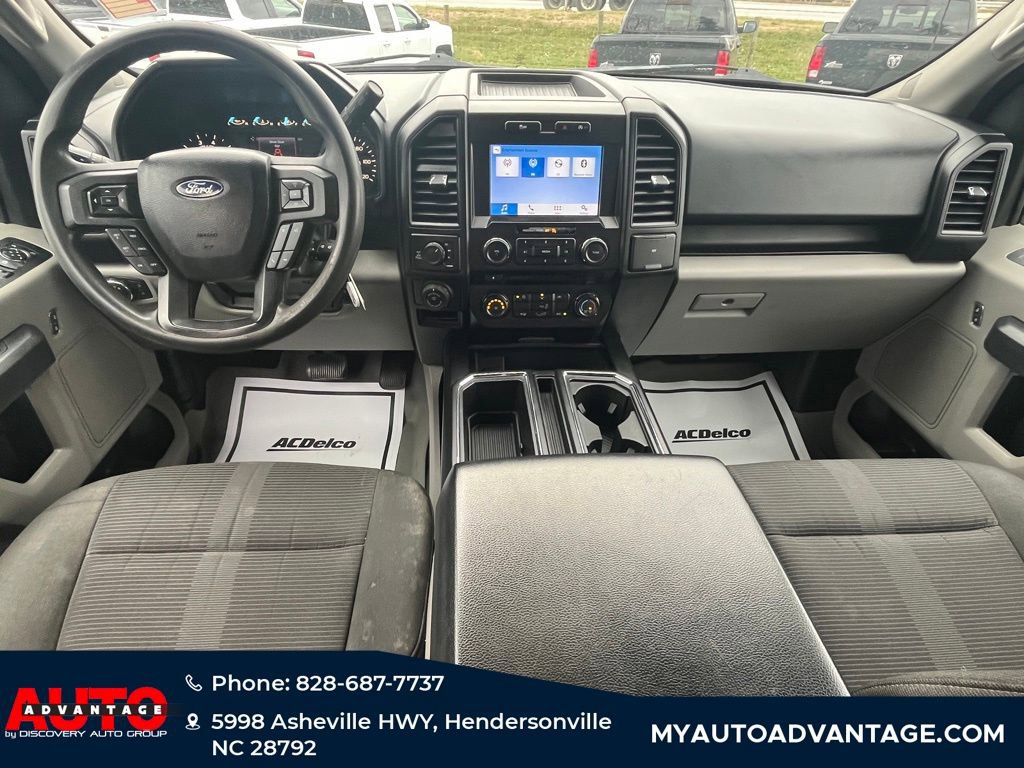Used 2018 Ford F150 XL w/ Equipment Group 101A Mid image 9