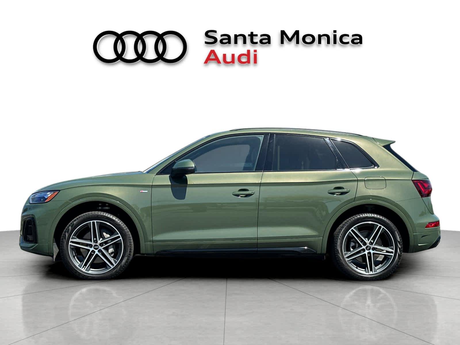 Used 2023 Audi Q5 e Premium Plus w/ Premium Plus Package AWD/4WD image 5