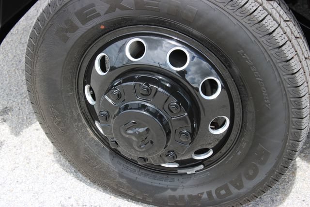 Used 2025 RAM 3500 Laramie w/ Night Edition AWD/4WD image 16