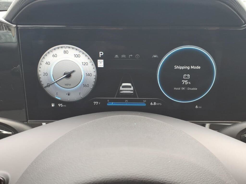 New 2026 Hyundai Elantra Limited FWD image 11