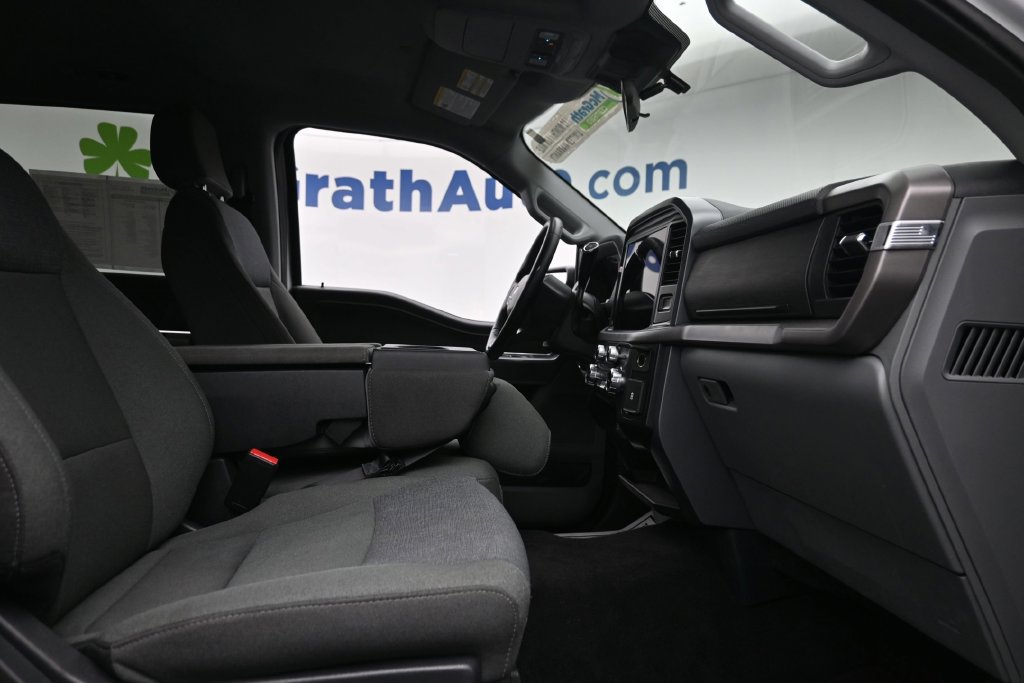 Used 2025 Ford F150 XLT w/ Equipment Group 301A Standard AWD/4WD image 9