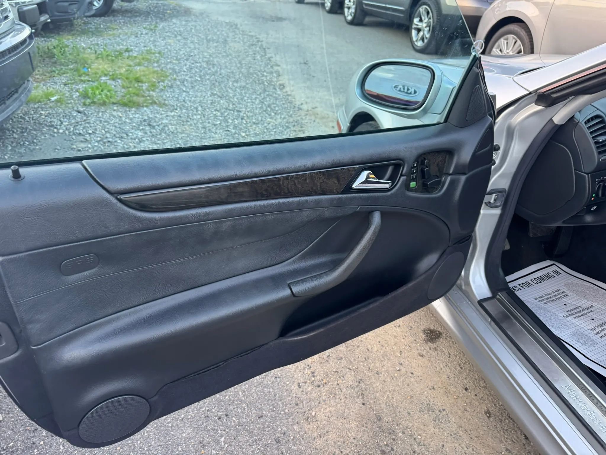 Used 2003 Mercedes-Benz CLK 430 Cabriolet image 24