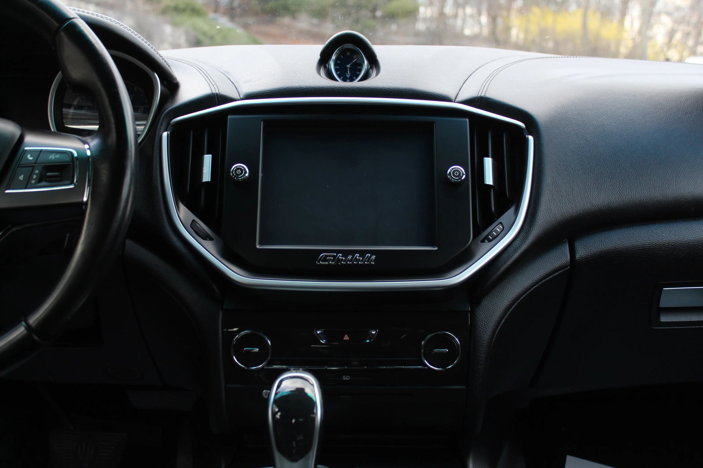 Used 2016 Maserati Ghibli S Q4 image 21