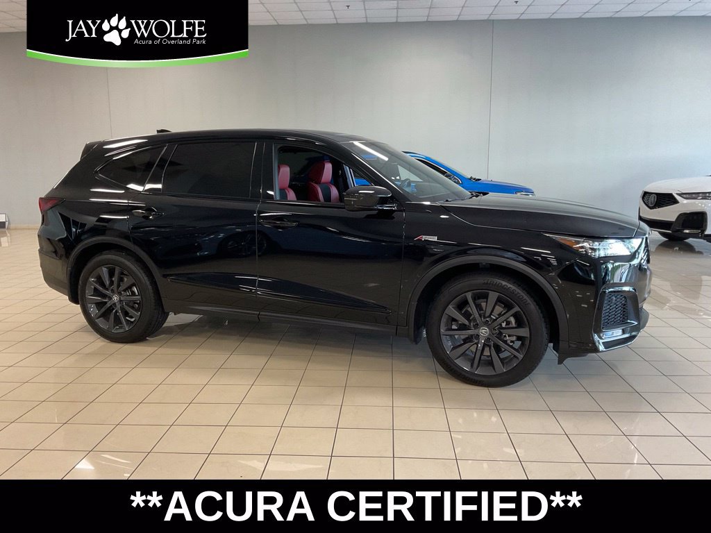 Used 2026 Acura MDX A-Spec