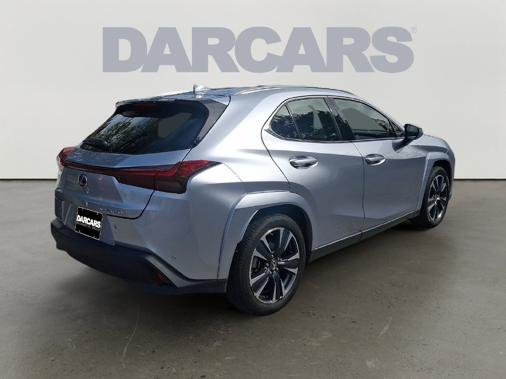 Used 2024 Lexus UX 250h AWD w/ Premium Package image 7
