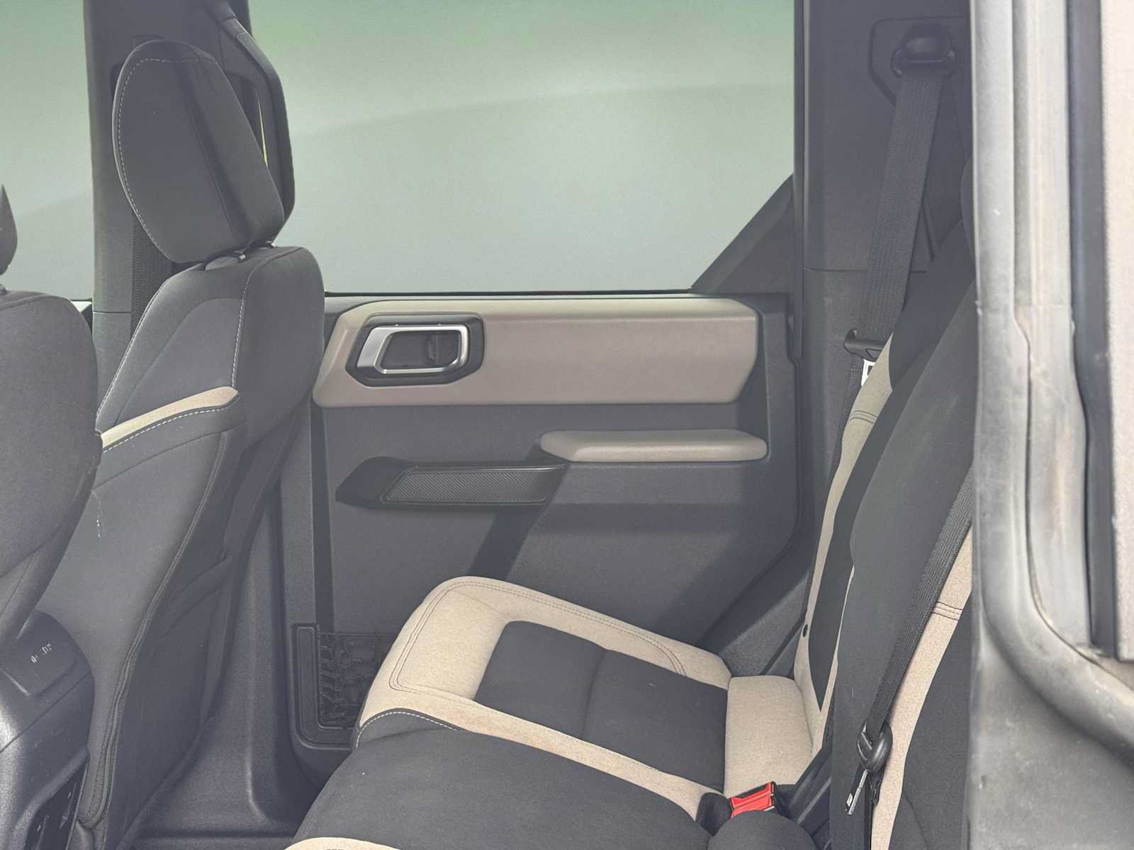 Used 2021 Ford Bronco Big Bend AWD/4WD image 10