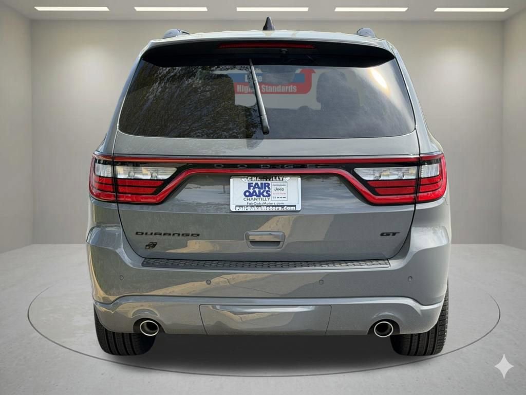 New 2026 Dodge Durango GT AWD/4WD image 7