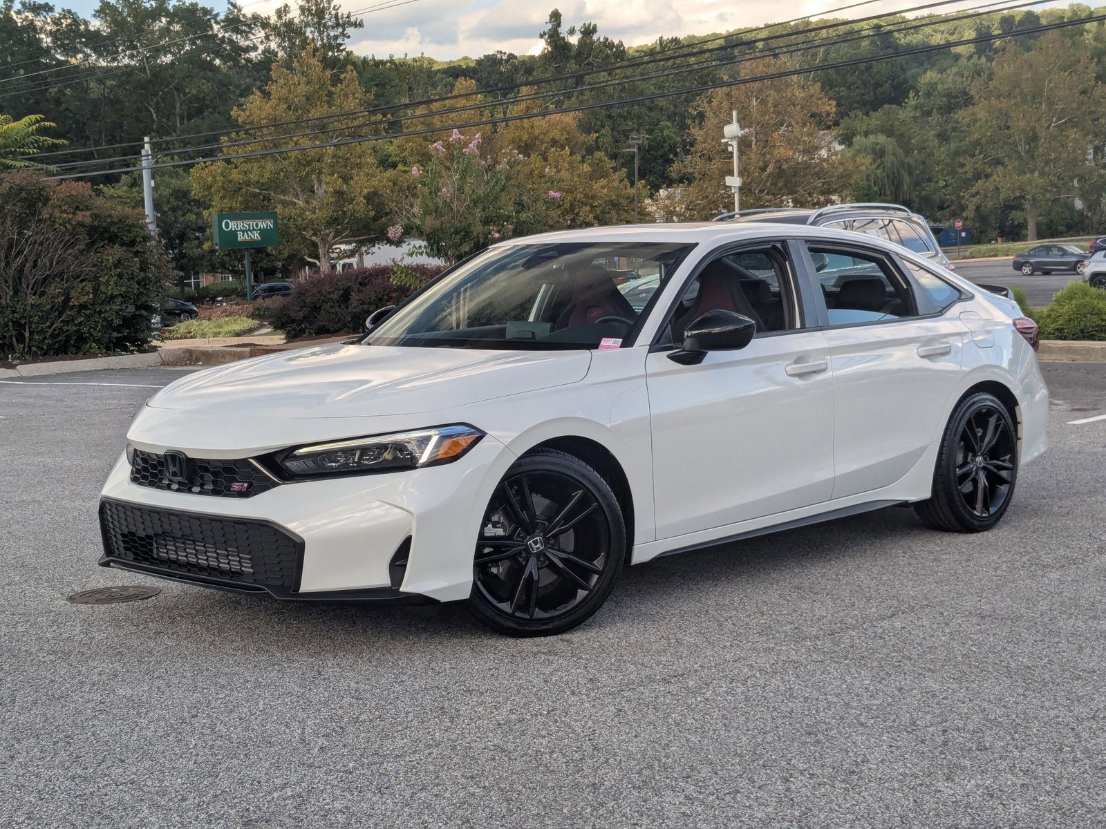 Used 2025 Honda Civic Si