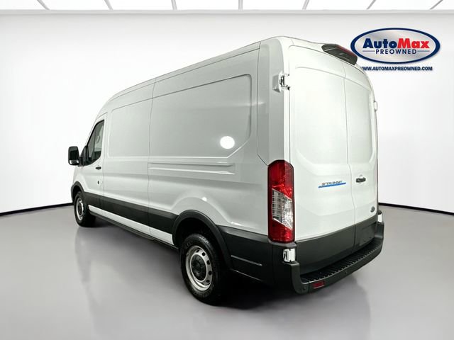 Used 2023 Ford E-Transit 148 Medium Roof w/ Load Area Protection Package image 6