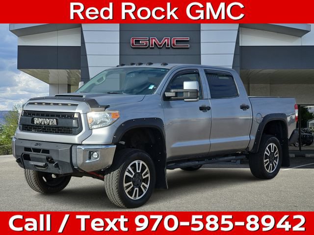 Used 2017 Toyota Tundra SR5