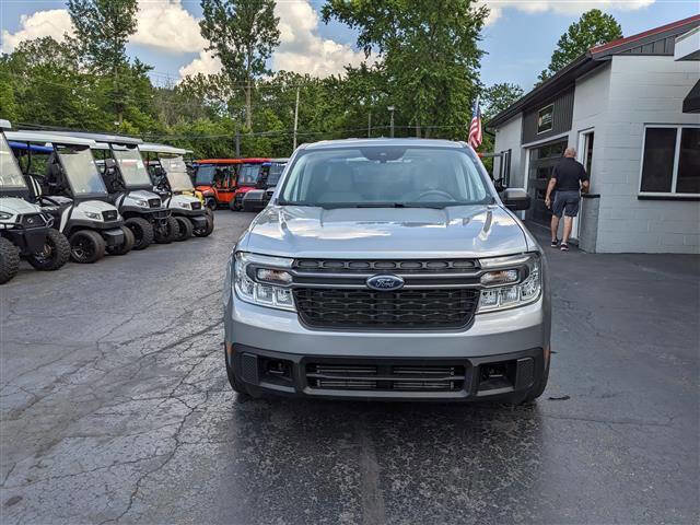 Used 2022 Ford Maverick XLT w/ Equipment Group 300A Standard image 2