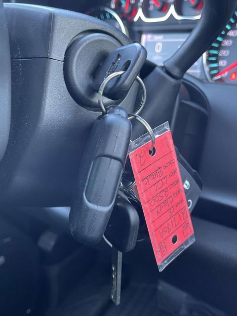 Used 2018 Chevrolet Silverado 2500 LTZ w/ Duramax Plus Package AWD/4WD image 29